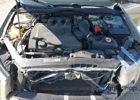 2008 Lincoln Mkz из США, поврежденный, VIN 3LNHM26T48R629546